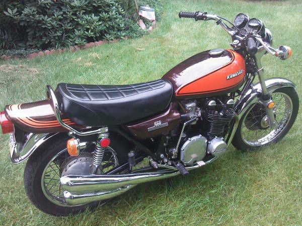 Wanted kawasaki z1 900 motorcycles honda cb 750 any others