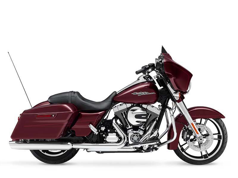 2014 harley-davidson street glide special