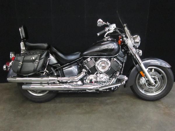 2009 yamaha v star 1100 classic