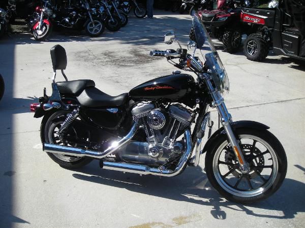 2011 harley-davidson xl883l sportster 883 superlow