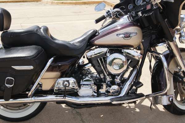 1998 harley-davidson 95th anniversary edition ultra classic