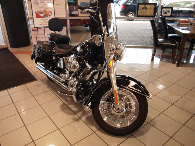 2010 Harley Davidson FLSTC Soft Tail Classic