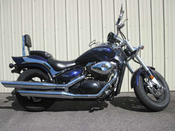 2007 suzuki boulevard m50