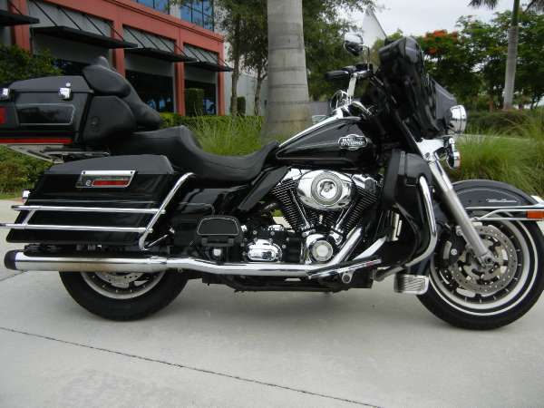 2008 Harley-Davidson Ultra Classic Electra Glide