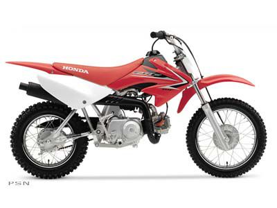 2009 Honda CRF70F