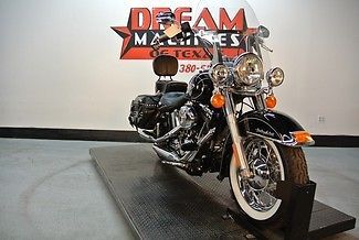 Harley-Davidson : Softail 2010 HARLEY DAVIDSON FLSTC