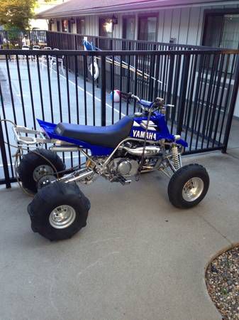 2000 Yamaha Banshee =========