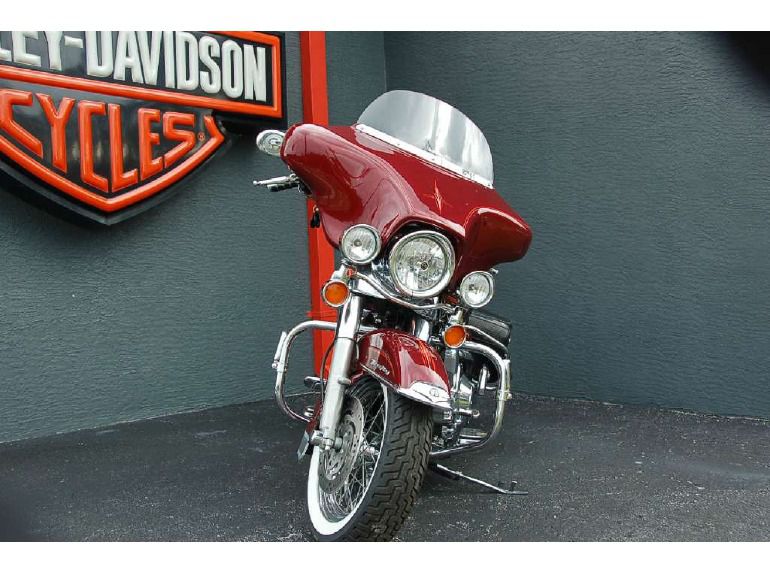 2011 harley-davidson electra glide ultra limited