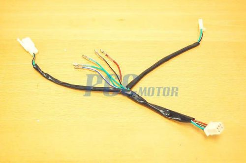 125cc lifan engine wiring harness chinese pit dirt bike xr70 xr50 crf50 v wh12