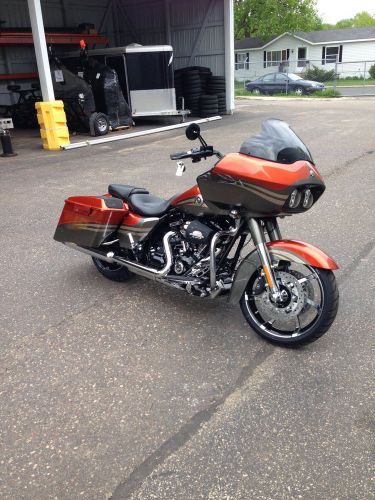 2013 harley-davidson touring