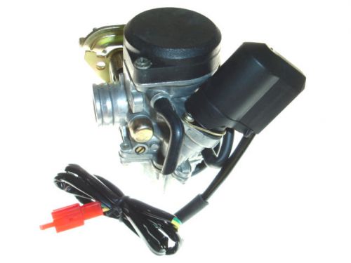 50cc gy6 china atv scooter moped carburetor qlink lance