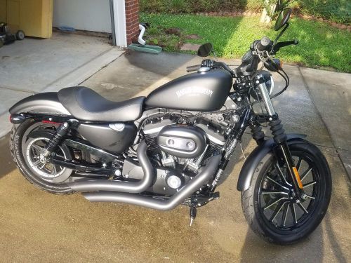 2013 Harley-Davidson Sportster