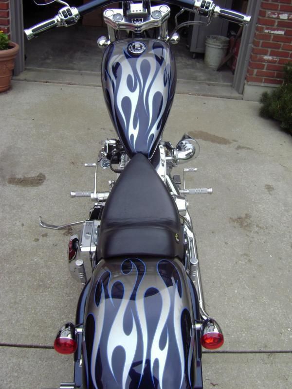 Buy 2004 Swift Bar Chopper Custom Motorcycle On 2040-motos