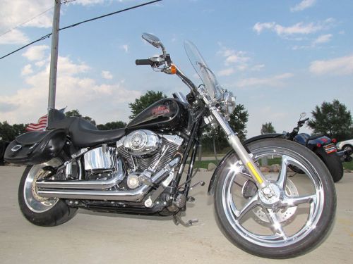 2007 harley-davidson softail softail custom fxstc