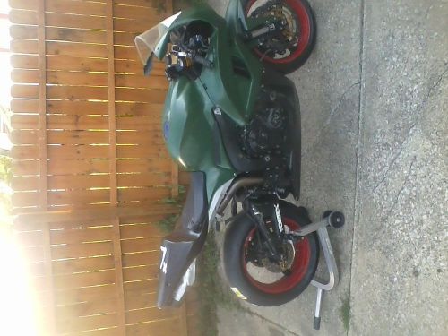 2007 honda cbr