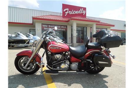 2009 Yamaha ROAD STAR SILVERADO Cruiser 