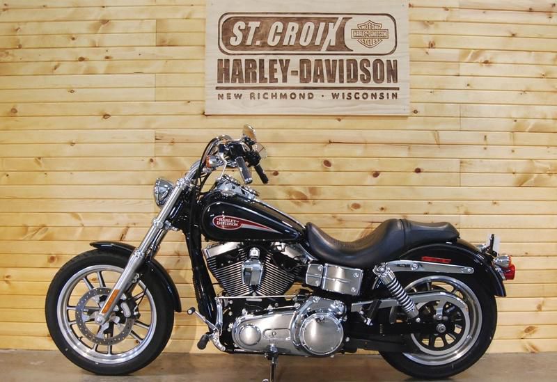 2008 harley-davidson fxdl - dyna glide low rider  cruiser 