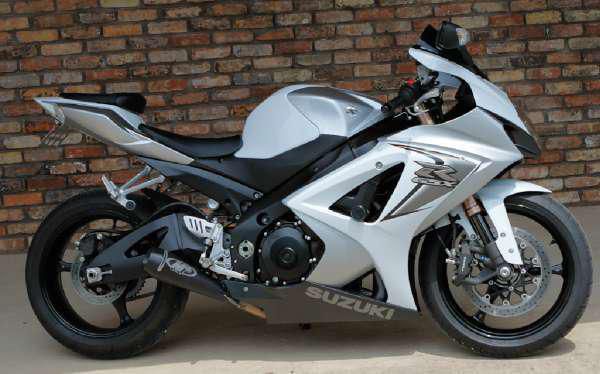 2008 suzuki gsx-r 1000 1000 sportbike 