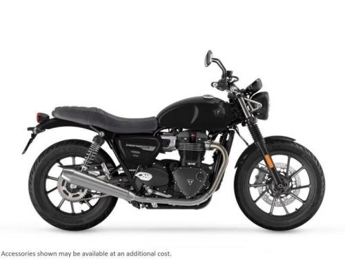 2024 Triumph Speed Twin 1200