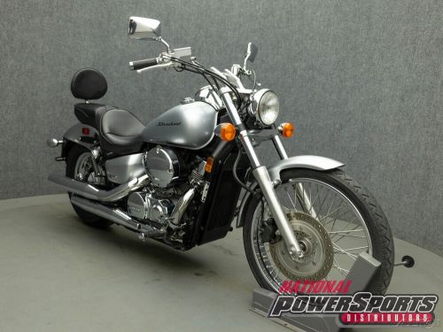 2008 Honda VT750 SHADOW 750 SPIRIT