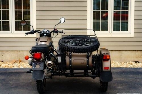 2023 ural gear up bronze satin