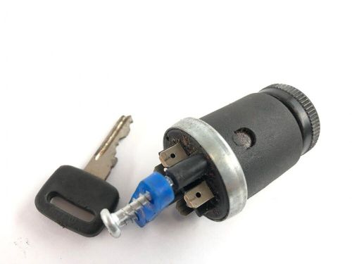 Husaberg FE 501 [2002] - ignition lock with key-