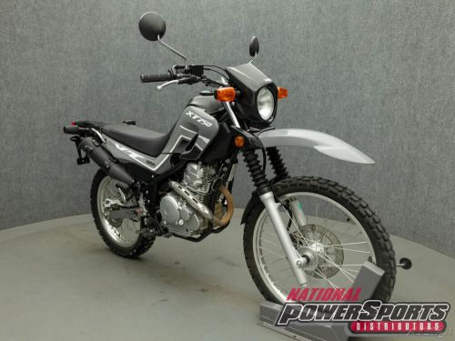 2022 Yamaha XT 250