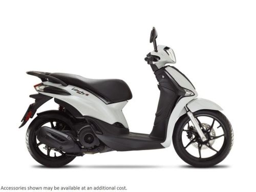 2024 Piaggio Liberty 150 S