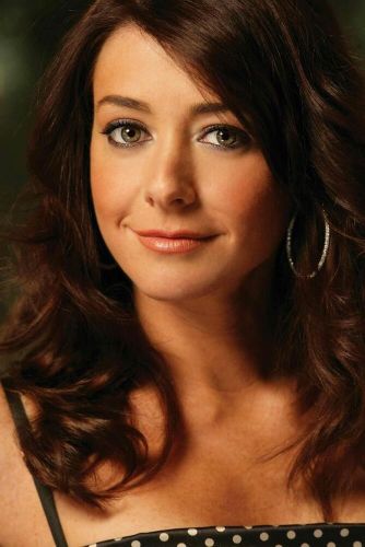 Alyson hannigan 8x10 picture simply stunning photo gorgeous celebrity #112