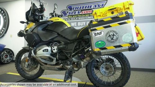 2011 BMW R-Series 1200 GS Adventure