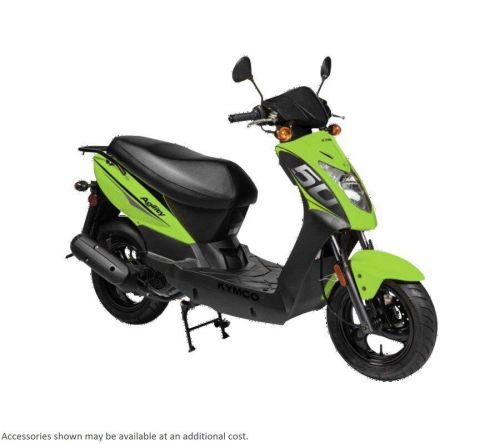 2022 KYMCO Agility 50