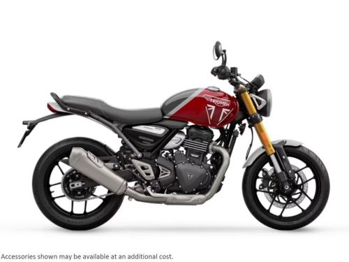 2024 Triumph Speed 400