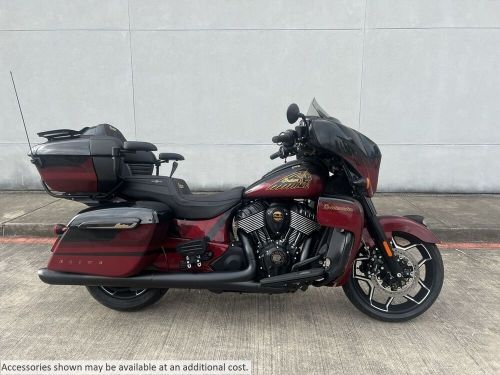 2024 Indian Motorcycle Roadmaster Elite