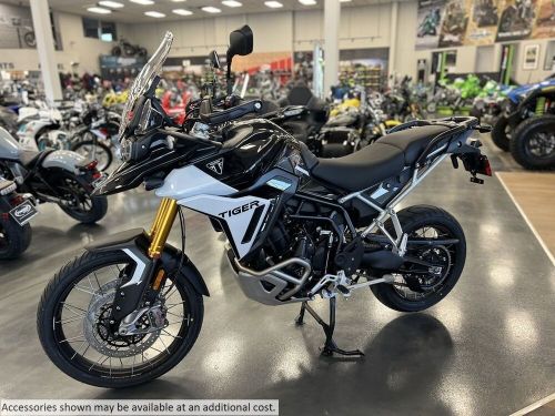 2024 Triumph Tiger 900 Rally Pro