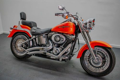 2012 Harley-Davidson Softail Fat Boy