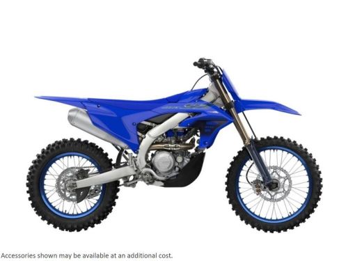 2024 Yamaha YZ 450FX