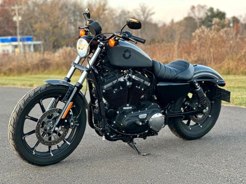 2022 Harley-Davidson Sportster 883 883 IRON