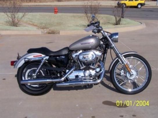 2008 Harley-Davidson XL 1200 Custom Cruiser 