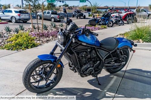 2024 Honda Rebel 1100