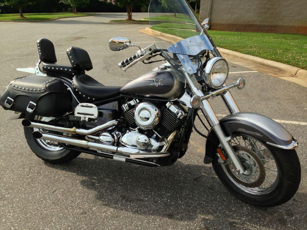 2006 yamaha v star silverado  cruiser 