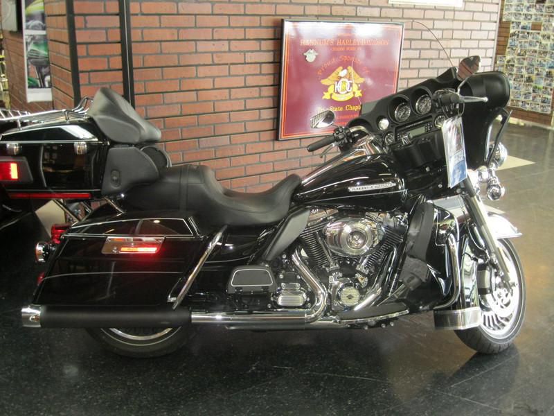 2012 harley-davidson flhtk - electra glide ultra limited  touring 