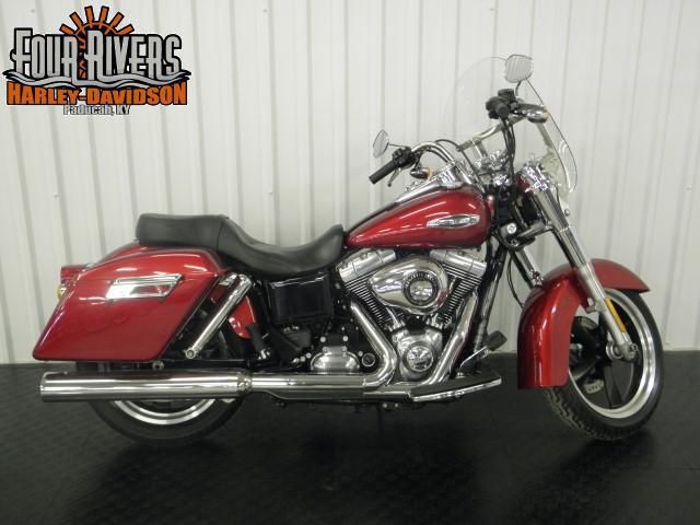 2012 harley-davidson fld - dyna switchback  cruiser 