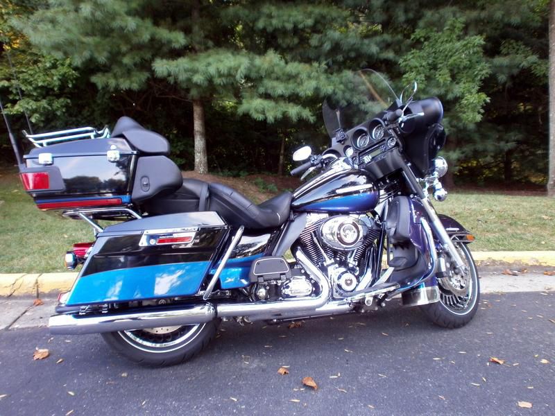 2010 harley-davidson flhtk - electra glide ultra limited  touring 