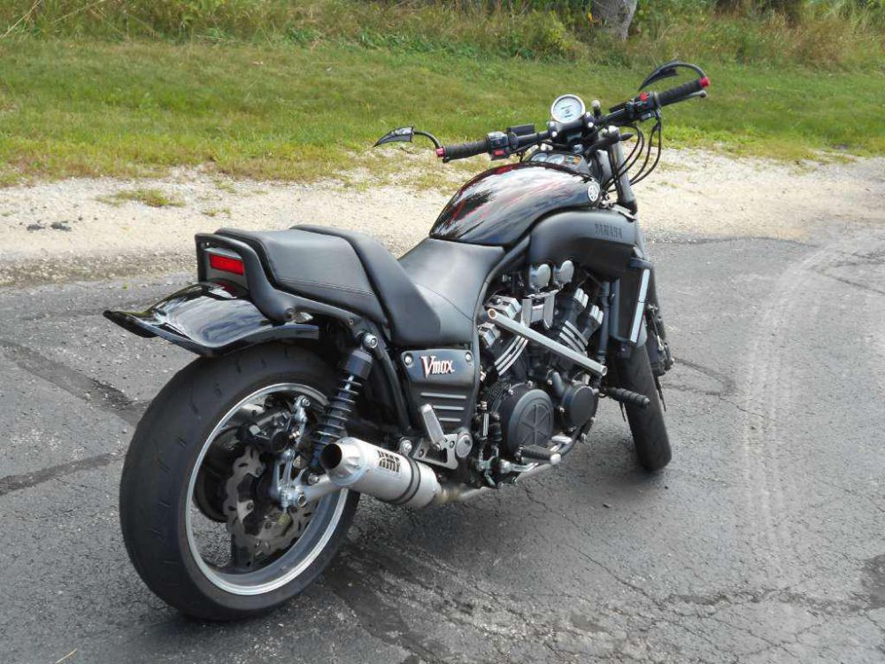 Yamaha v Max 1200 2006