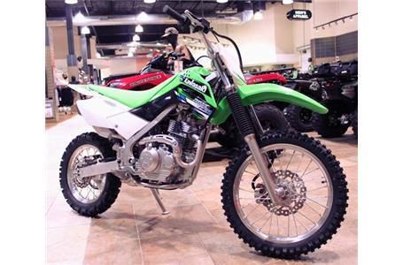 2013 kawasaki klx140adf klx 140  dirt bike 