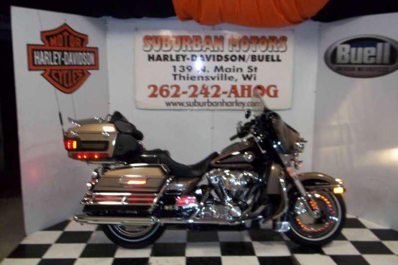 2004 harley-davidson flhtcui - electra glide ultra classic  touring 