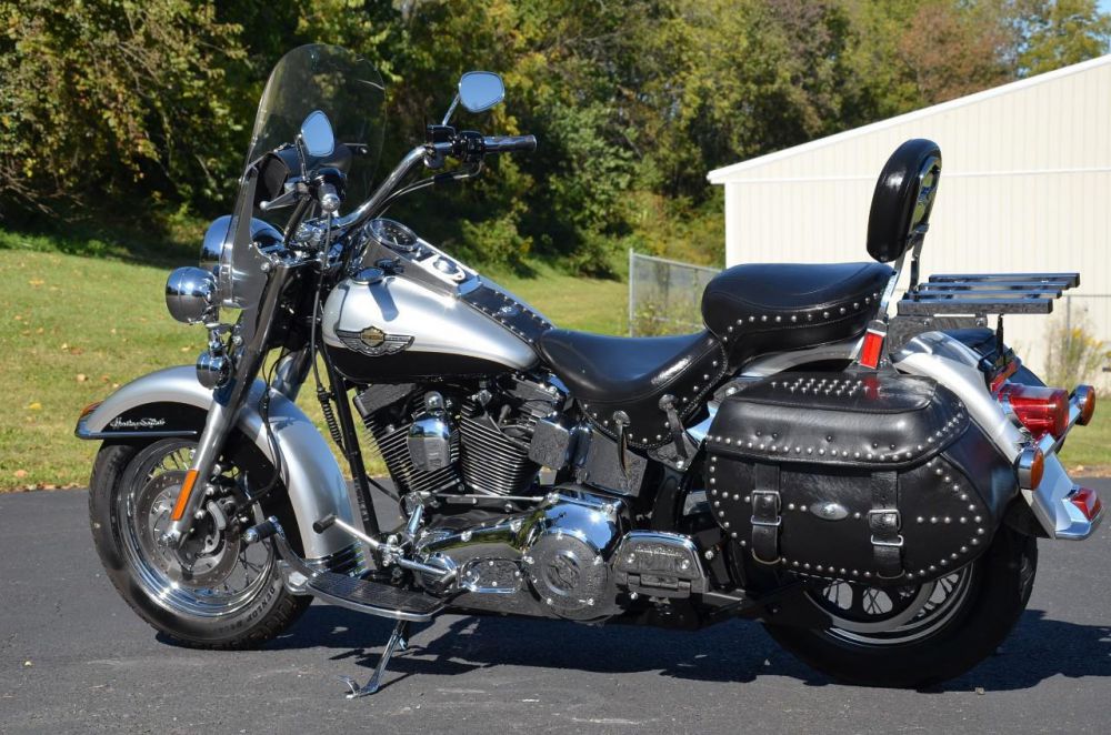 Harley Davidson Heritage Softail