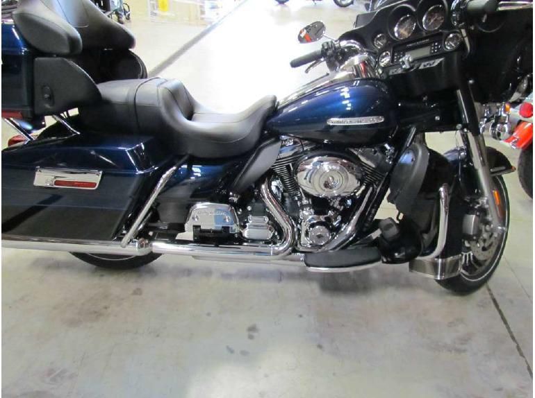 2012 harley-davidson flhtk electra glide ultra limited  touring 