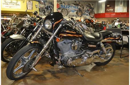 2002 Harley-Davidson FXDWG3 Cruiser 