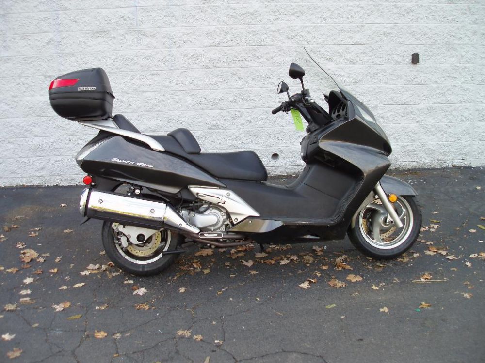 2008 Honda Silver Wing (FSC600) Scooter 